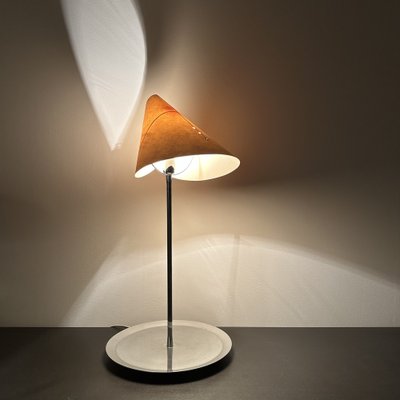 Rue Ferou Table Lamp by Man Ray and Dino Gavina for Simon Gavina, 1972-MOH-1742653