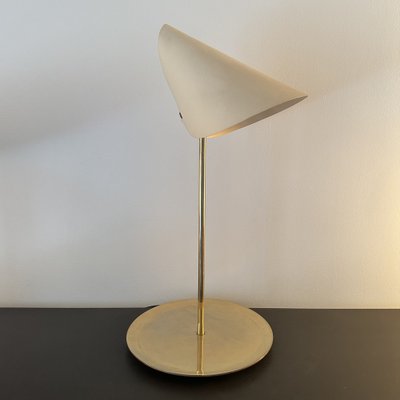 Rue Ferou Table Lamp by Man Ray & Dino Gavina for Simon Gavina, 1972-MOH-1742657