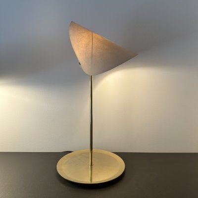 Rue Ferou Table Lamp by Man Ray & Dino Gavina for Simon Gavina, 1972-MOH-1742657