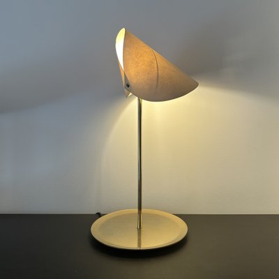 Rue Ferou Table Lamp by Man Ray & Dino Gavina for Simon Gavina, 1972-MOH-1742657