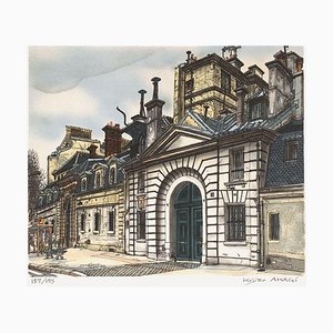 Rue Saint Dominique by Kojiro Akagi-FMZ-1016980