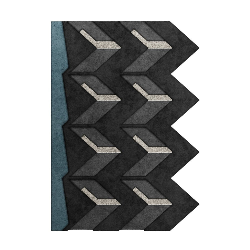 Rug #003 by TAPIS Studio