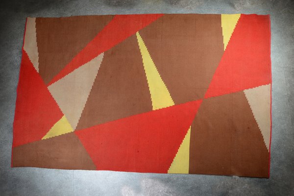 Rug by Antonin Kybal for Krásná Jizba, 1940s-VHD-580088