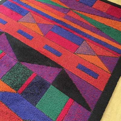 Rug by Atrium Tefzet, Germany 1980s-QZ-1345701