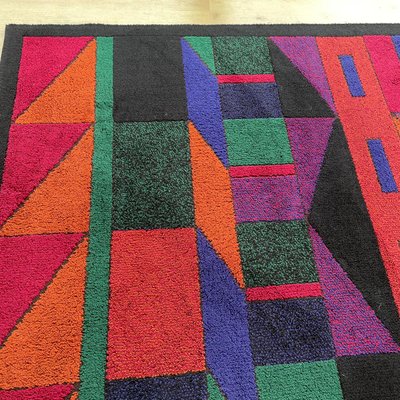 Rug by Atrium Tefzet, Germany 1980s-QZ-1345701