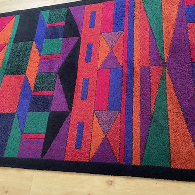 Rug by Atrium Tefzet, Germany 1980s-QZ-1345701