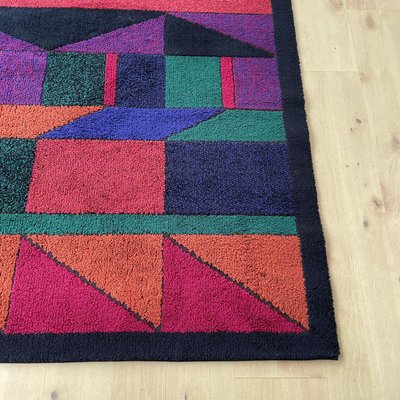 Rug by Atrium Tefzet, Germany 1980s-QZ-1345701