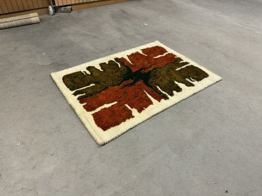 Rug from Höjer Eksport Wilton, 1970s-EBP-1802089