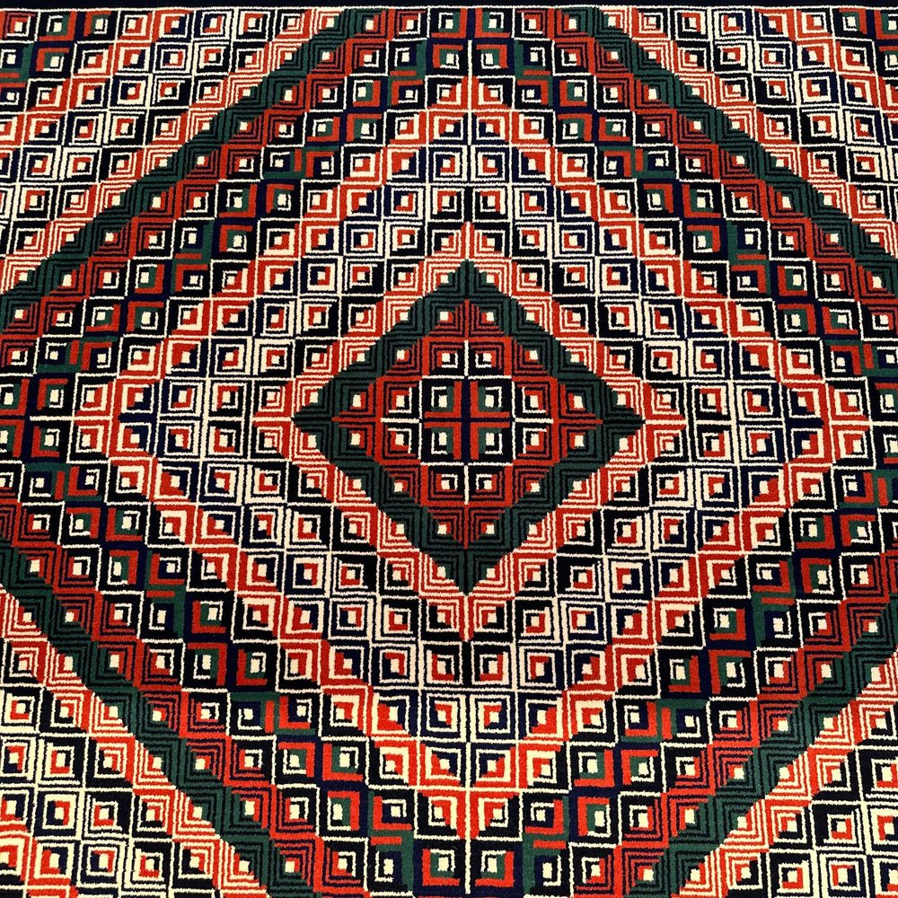 Rug from Missoni, 1980s