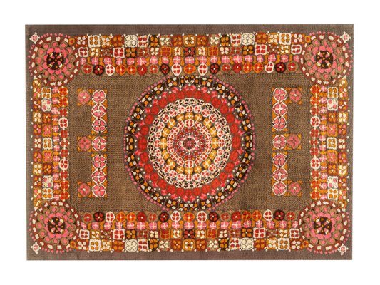 Rug from Northern Arrow, Germany, 1970s-GPP-1071106