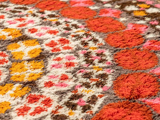 Rug from Northern Arrow, Germany, 1970s-GPP-1071106