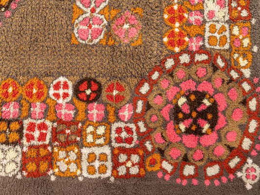 Rug from Northern Arrow, Germany, 1970s-GPP-1071106