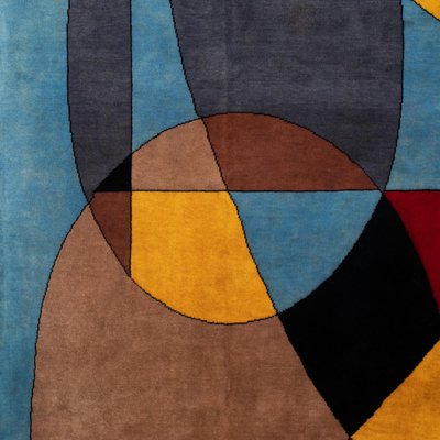 Rug or Tapestry in the style of Delaunay-CEJ-1696533