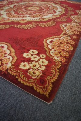 Rug with Colorful Floral Print-HPP-1746738