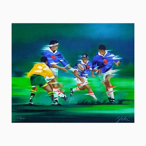 Rugby by Victor Spahn-FMZ-893534