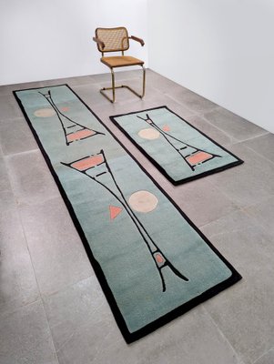 Rugs from John Günther, 1990s, Set of 2-JJT-1721046