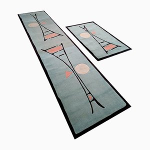 Rugs from John Günther, 1990s, Set of 2-JJT-1721046