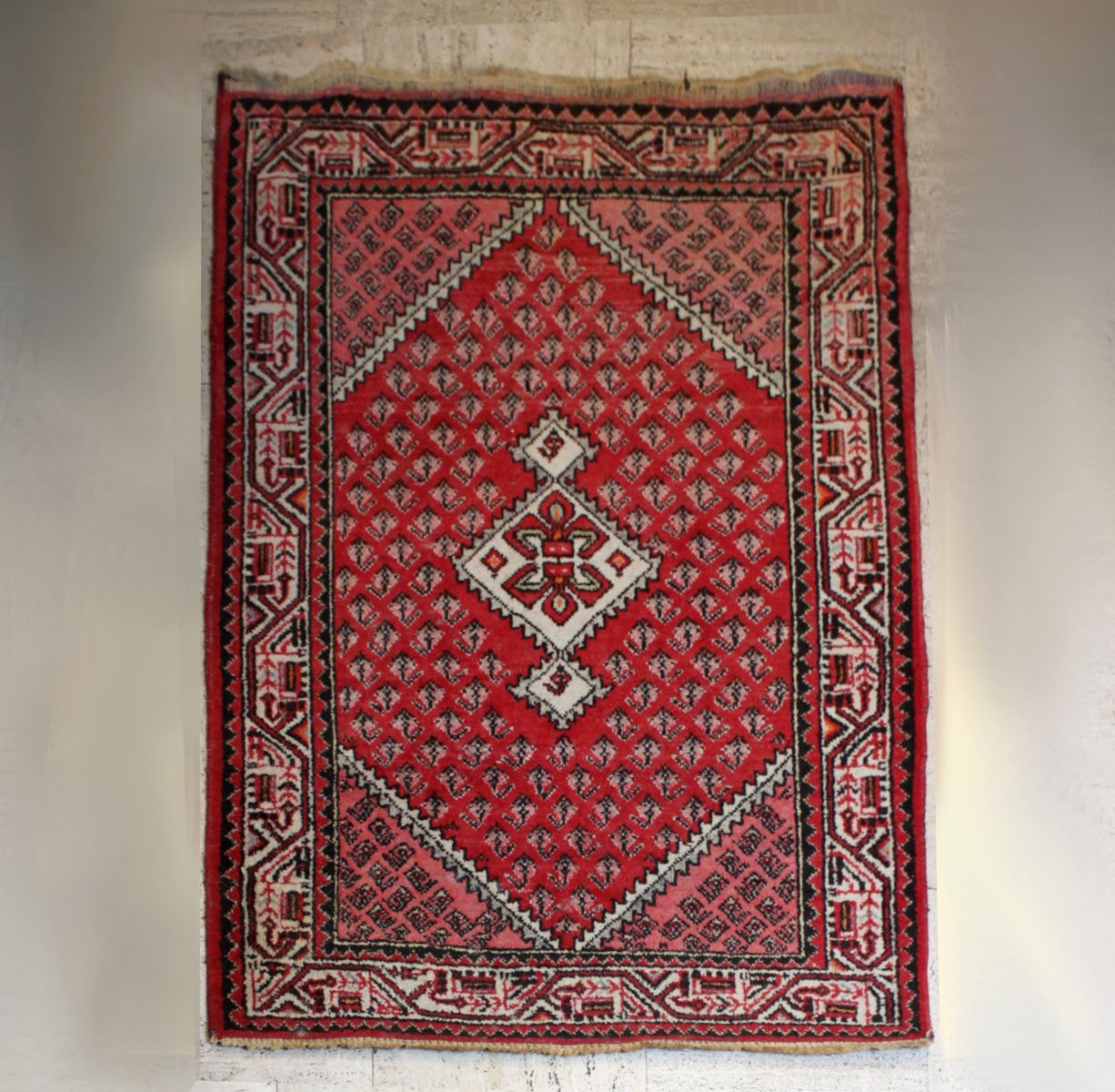 Rugs from Saraband, Middle East