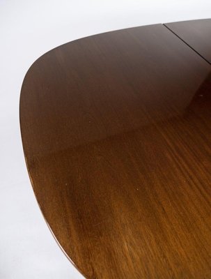 Rungstedlund Dining Table in Mahogany by Ole Wanscher, 1960s-UY-884659