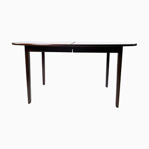 Rungstedlund Dining Table in Mahogany by Ole Wanscher, 1960s-UY-884659