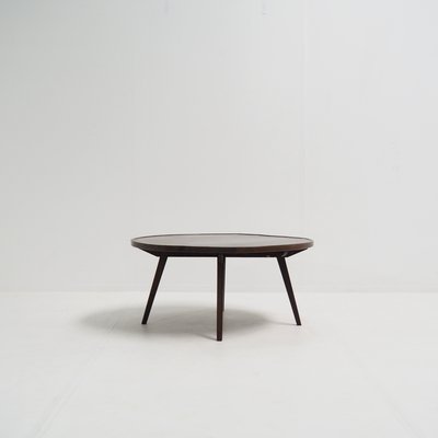 Rural Coffee Table in Wenge, 1940s-SV-1765293