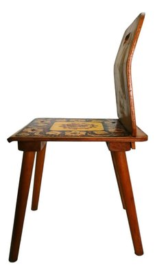 Russian Children's Chair, 1950s-FIP-776713