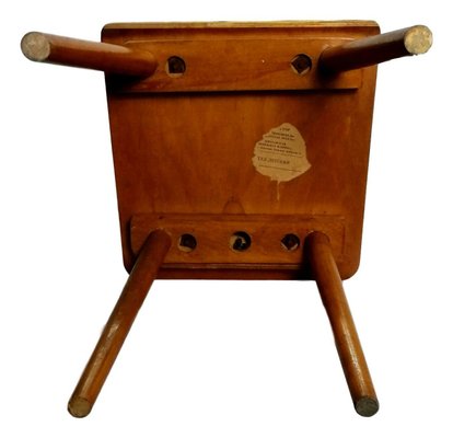 Russian Children's Chair, 1950s-FIP-776713