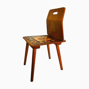 Russian Children's Chair, 1950s-FIP-776713