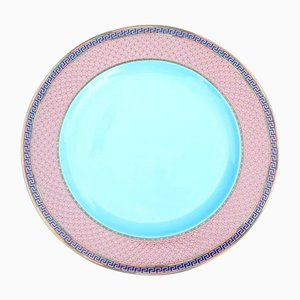 Russian Dream Series Ikarus Plate by Versace for Rosenthal, Germany, 1990s-QFD-1364397