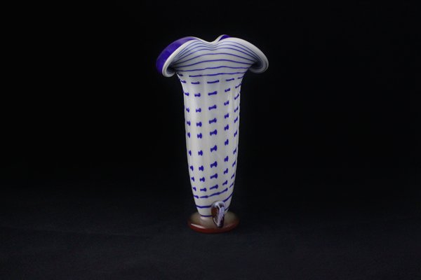 Russian Glass Vase from Red May, 1968-IJR-546887