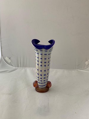 Russian Glass Vase from Red May, 1968-IJR-546887