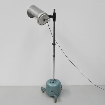 Russian Industrial Heat Lamp Converted to a Floor Lamp-TL-1173366