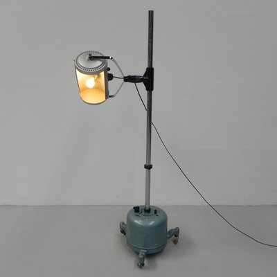 Russian Industrial Heat Lamp Converted to a Floor Lamp-TL-1173366