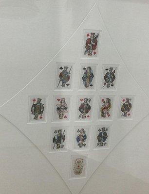 Russian Playing Cards from Imperial Playing Cards Factory, St. Petersburg-UCH-1224649