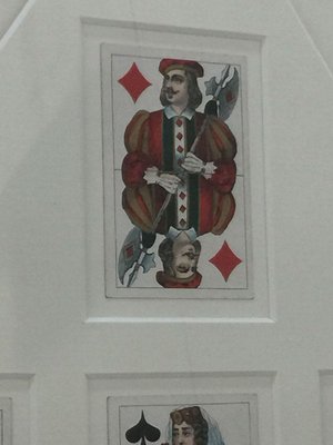 Russian Playing Cards from Imperial Playing Cards Factory, St. Petersburg-UCH-1224649