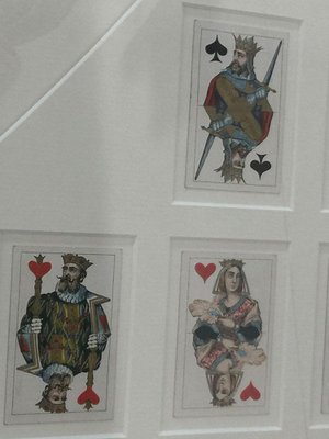 Russian Playing Cards from Imperial Playing Cards Factory, St. Petersburg-UCH-1224649