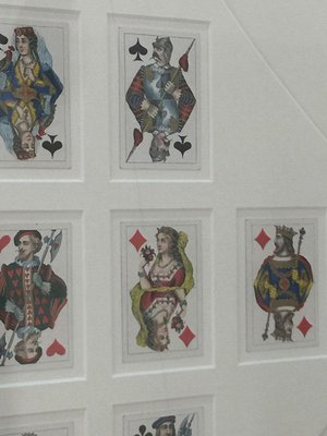 Russian Playing Cards from Imperial Playing Cards Factory, St. Petersburg-UCH-1224649