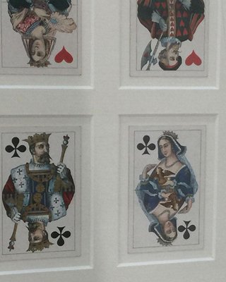 Russian Playing Cards from Imperial Playing Cards Factory, St. Petersburg-UCH-1224649