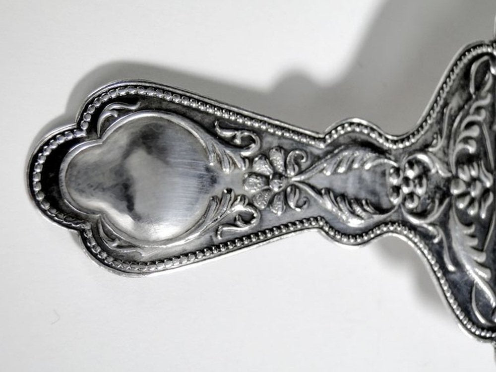 Russian Silver Infuser, 1930s