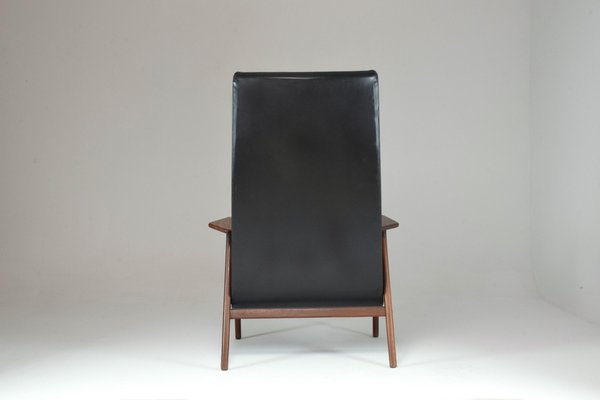 Ruster Lounge Chair by Yngve Ekström Pasto for Atelier A, 1960s-GXL-920244