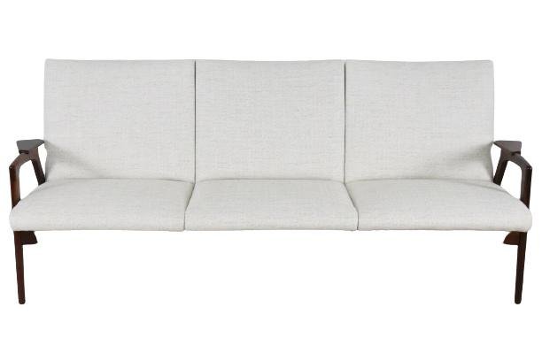 Ruster Wayen Sofa by Yngve Ekstrom for Pastoe