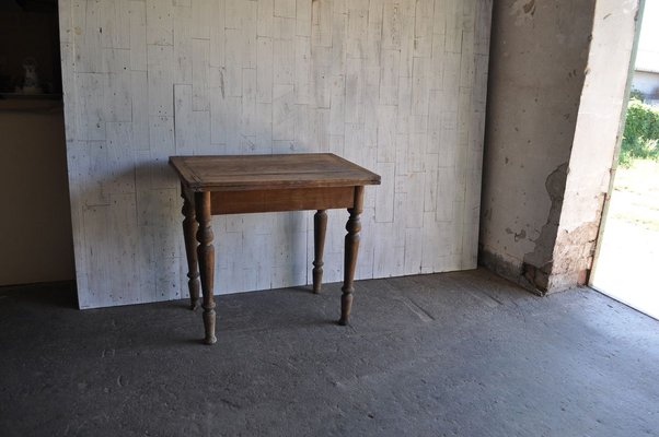 Rustic Dining Table, 1950s-OXJ-699509