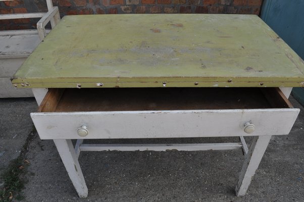 Rustic Dining Table, 1950s-OXJ-586305