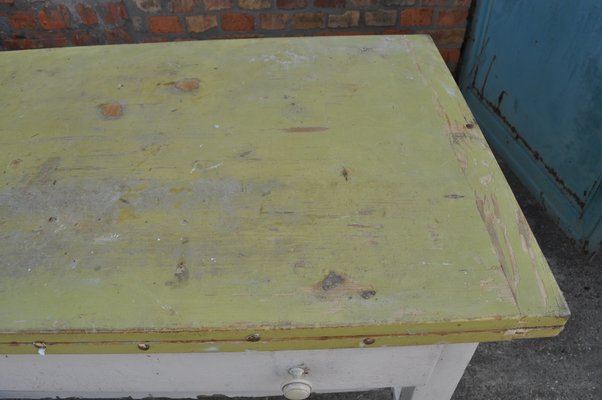 Rustic Dining Table, 1950s-OXJ-586305