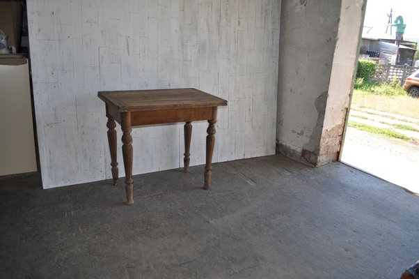 Rustic Dining Table, 1950s-OXJ-699509