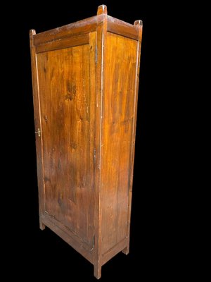 Rustic Fir Cabinet, 1890s-SDV-1757184