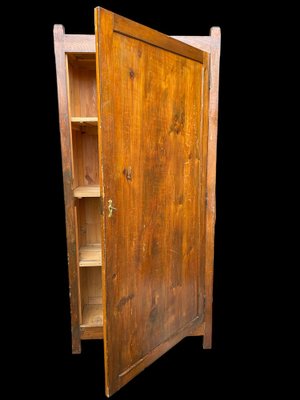 Rustic Fir Cabinet, 1890s-SDV-1757184