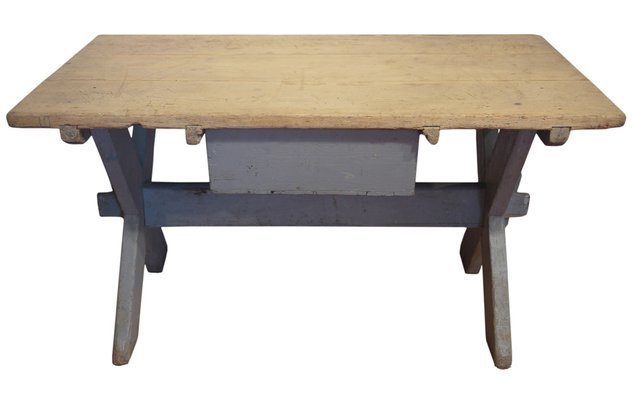 Rustic Fir Table-BGS-1077909