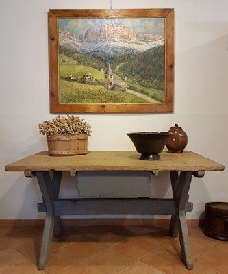 Rustic Fir Table-BGS-1077909