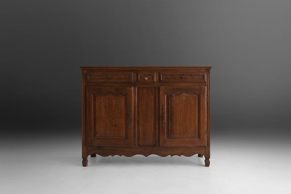 Rustic Flemish Cabinet, 1850s-YSY-1768227